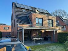 Einziehen und wohlfühlen: Niedrigenergiehaus in Münster-Mecklenbeck Haus kaufen 48163 Münster Bild klein
