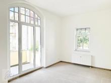 ***EINZIEHEN, WOHLFÜHLEN & ZU HAUSE SEIN*** – 2,5-Zimmer-Wohnung mit großem Balkon im Zentrum von Riesa Wohnung mieten 01587 Riesa Bild klein