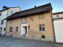 Einzigartige Gelegenheit im Herzen der Altstadt von Isny - Verkauf im Bieterverfahren. Haus kaufen 88316 Isny im Allgäu Bild klein