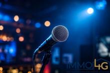 Einzigartige Karaoke-Bar mit stilvollem Ambiente und großem Potenzial in bester Berliner Lage Gewerbe mieten 10625 Berlin Bild klein