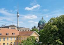 Einzigartige Loft-Wohnung 
in der historischen Mitte Berlins Wohnung kaufen 10117 Berlin Bild klein