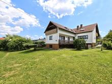 Einzigartiges Ensemble: Großzügiges EFH mit XXL-Garten (1.217 m²) inklusive erschlossenem Bauplatz! Haus kaufen 72411 Bodelshausen Bild klein