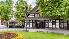 Einzigartiges Villenensemble
 
nahe Freier Universität Haus kaufen 14195 Berlin Bild klein