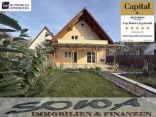 Einzugsbereit! Zentrumsnahes Einfamilienhaus mit guter Raumaufteilung und einer großen Garage im Englischen Garten in Neuburg - Ein Objekt von Ihrem Immobilienpartner SOWA Immobilien und Finanzen Haus kaufen 86633 Neuburg an der Donau Bild klein