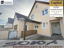 Einzugsbereit! Zentrumsnahes Einfamilienhaus mit guter Raumaufteilung und einer großen Garage im Englischen Garten in Neuburg - Ein Objekt von Ihrem Immobilienpartner SOWA Immobilien und Finanzen Haus kaufen 86633 Neuburg an der Donau Bild klein