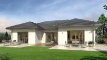Einzugsfertiger Bungalow 3 mit Walmdach - Einfamilienhaus zum Kauf - Ein Raumwunder mit Stil Haus kaufen 45279 Essen Bild klein
