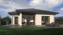 Einzugsfertiger und individueller Bungalow mit Walmdach zum Kauf Haus kaufen 45355 Essen Bild klein
