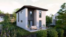 Einzugsfertiges Architektenhaus vom Premiuemhersteller OKAL Haus kaufen 33175 Bad Lippspringe Bild klein
