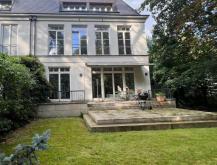 Elegante Stadtvilla als Doppelhaushälfte in Berlin-Grunewald Haus kaufen 14193 Berlin Bild klein
