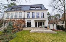 Elegante Stadtvilla als Doppelhaushälfte in Berlin-Grunewald Haus kaufen 14193 Berlin Bild klein