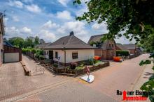 Elten: Attraktives Fertighaus mit großem Potenzial in ruhiger Lage Haus kaufen 46446 Emmerich am Rhein Bild klein