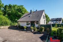 Emmerich: Freistehendes Einfamilienhaus in Leegmeer mit Wintergarten, Keller und Garage Haus kaufen 46446 Emmerich am Rhein Bild klein
