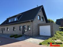 Emmerich: Moderne Doppelhaushälfte mit Garage Haus kaufen 46446 Emmerich am Rhein Bild klein