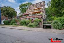 Emmerich: Ruhige Eigentumswohnung mit Balkon und Tiefgaragenstellplatz – zentral gelegen Wohnung kaufen 46446 Emmerich am Rhein Bild klein