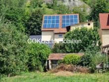 Endlich genug Raum für die Familie: Haus mit Garten, 2 Garagen & Sonnenplus in Wutha-Farnroda 🏡☀️ Haus kaufen 98848 Wutha-Farnroda Bild klein