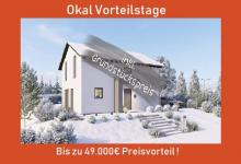 Endspurt bei den Okal-Vorteilstagen. Haus kaufen 34359 Reinhardshagen Bild klein