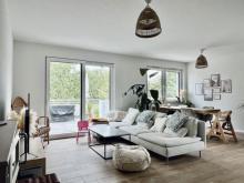 Energieeffiziente Penthouse Wohnung Wohnung mieten 79189 Bad Krozingen Bild klein