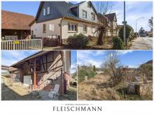 Entdecken Sie Ihr Potenzial: Doppelhaushälfte in Steinbach-Hallenberg mit Gestaltungsfreiheit Haus kaufen 98587 Steinbach-Hallenberg Bild klein