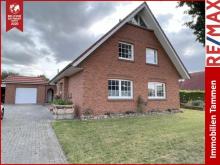 * Erdgeschosswohnung * Mit Garagenstellplatz * Gartennutzung & Terrasse * Wohnung mieten 26676 Barßel Bild klein