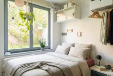 Erdgeschosswohnung mit Garten im Architektenhaus Wohnung kaufen 65843 Sulzbach (Taunus) Bild klein