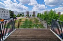 ERSTBEZUG - Attraktive Neubauwohnung mit EBK und TG-Stellplatz! Wohnung mieten 14167 Berlin Bild klein