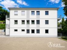 Erstbezug! Hochwertige 2-Zimmer-Erdgeschosswohnung an den Oderwiesen mit Terrasse Wohnung mieten 15230 Frankfurt (Oder) Bild klein
