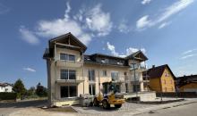 Erstbezug Lauchringen: 3-Zi. mit Terrasse ca. 89 m², Lift zum 1.11.26 zu vermieten Wohnung mieten 79787 Lauchringen Bild klein