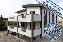 Erstbezug: Moderne Neubau-Eigentumswohnung in erhöhter Ortsrandlage mit Aussicht über Kelberg Wohnung kaufen 53539 Kelberg Bild klein