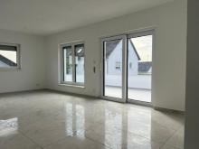 Erstbezug nach Sanierung - 3 Zi.DG-WHG mit Gr.Balkon zur Miete in Vöhringen ! Wohnung mieten 89269 Vöhringen Bild klein