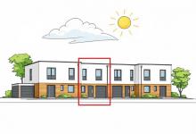 ERSTBEZUG - Reihenmittelhaus in Top Wohnlage von Reichswalde! Haus 47533 Kleve (Kreis Kleve) Bild klein