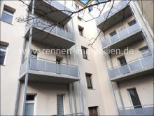 ERSTBEZUG: Sanierte 3-Raumwohnung mit Balkon und Aufzug in Gohlis Wohnung mieten 04155 Leipzig Bild klein