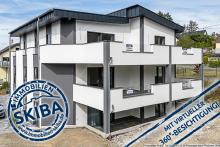 Erstbezug/Neubau: Moderne Dachgeschoss-Eigentumswohnung in erhöhter Ortsrandlage mit Aussicht Wohnung kaufen 53539 Kelberg Bild klein