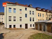 Ertragssicheres Mehrfamilienhaus in Bad Freienwalde: 6 Einheiten & Garagen als solide Kapitalanlage Gewerbe kaufen 16259 Bad Freienwalde (Oder) Bild klein