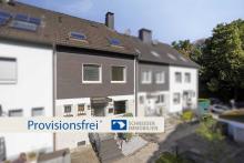 Essen-Borbeck: Familienfreundliches Einfamilienhaus mit sonnigem Garten und Garage Haus kaufen 45355 Essen Bild klein