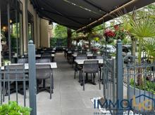 Etabliertes Restaurant in Ecklage an der Schloßstraße Gewerbe mieten 13057 Berlin Bild klein