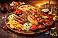 Etabliertes Traditionsrestaurant in Tegel – viele Anwohner & Stammkundschaft Gewerbe mieten 13507 Berlin Bild klein