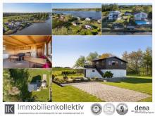 ETWAS GANZ BESONDERES ! TOP GEPFLEGT IN DIREKTER ELBLAGE (ZWEITE WASSERLINIE!) MIT PRIVATEM STEG !!! Haus kaufen 21217 Seevetal Bild klein