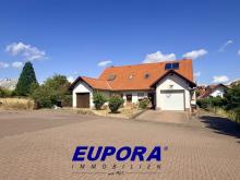 EUPORA® Immobilien: DHH mit Garten am Waldrand in Kirchheimbolanden. Wohnung kaufen 67292 Kirchheimbolanden Bild klein
