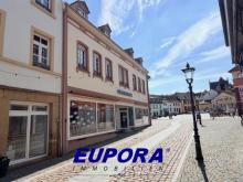 EUPORA® Immobilien : Gepflegtes Wohn- /Geschäftshaus in der Altstadt Kirchheimbolanden. Gewerbe kaufen 67292 Kirchheimbolanden Bild klein