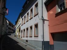 EUPORA® Immobilien: Mehrfamilienhaus mit Innenhof im Zentrum von Kirchheimbolanden. Haus kaufen 67292 Kirchheimbolanden Bild klein