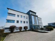 EUPORA® Immobilien: Moderne Gewerbe-/Bürofläche in Kirchheimbolanden. Gewerbe mieten 67292 Kirchheimbolanden Bild klein