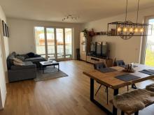 EUPORA® Immobilien: Schöne Wohnung mit Balkon in Kirchheimbolanden am Schloßgarten. Wohnung mieten 67292 Kirchheimbolanden Bild klein