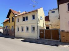 EUPORA® Immobilien: Wohnhaus mit Scheune und Innenhof in Kriegsfeld -vermietet- Haus kaufen 67819 Kriegsfeld Bild klein