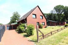***Europa-Makler*** Renovierungsbedürftiges 1-2 Familienhaus mit Garage, gelegen in Nordhorn-/Oorde Haus kaufen 48531 Nordhorn Bild klein