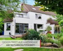 Exclusives & modernes Endreihenhaus mit einzigartigem 
Wohlfühlfaktor in ruhiger Lage! Haus kaufen 21629 Neu Wulmstorf Bild klein