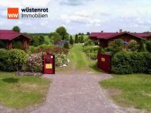 Exklusiv! Wohnhaus, 4 Ferienhäuser, Sauna-/Grillhaus, ca.6.000m² Idylle, Pferdehof mögl., OT Genzien Haus kaufen 39619 Arendsee (Altmark) Bild klein