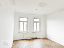 ***EXKLUSIVE 2-RAUM-ALTBAUWOHNUNG MIT STUCKDECKEN & " BALKONEN *** Wohnen im Herzen von Alt-Riesa Wohnung mieten 01589 Riesa Bild klein