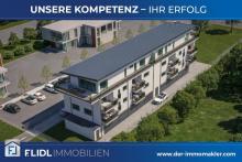 Exklusive 2 Zimmer-Wohnung m. Balkon - Neubau Wohnung kaufen 94060 Pocking Bild klein