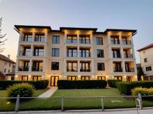 Exklusive 3 Zi-Wohnung mit 2 Balkonen und Fernsicht Wohnung kaufen 94072 Bad Füssing Bild klein