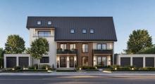 Exklusive 3 Zimmer Neubau 1.OG Ering am Inn Wohnung kaufen 94140 Ering Bild klein